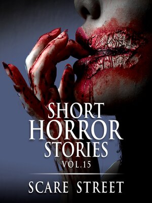cover image of Short Horror Stories Volume 15